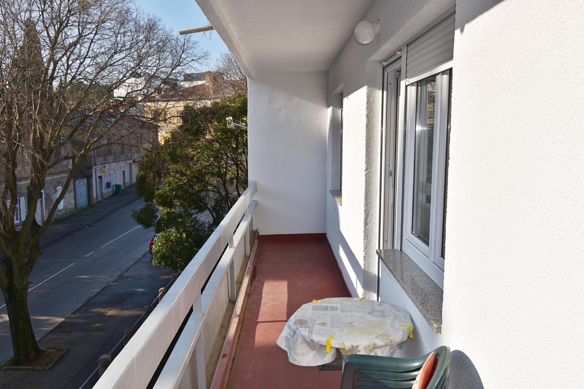 Apartment Navy Near The Beach Pula Exteriér fotografie