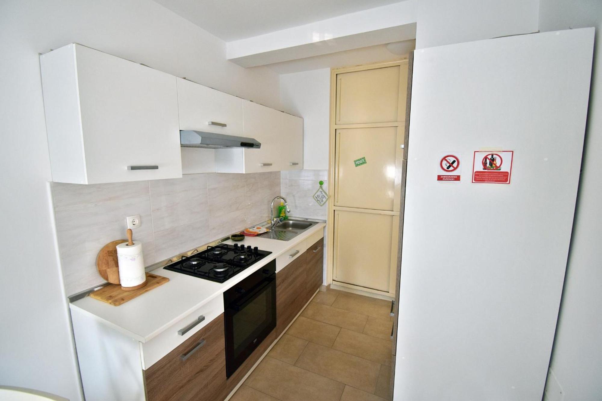 Apartment Navy Near The Beach Pula Exteriér fotografie