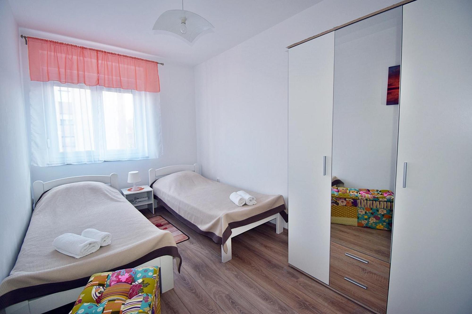 Apartment Navy Near The Beach Pula Exteriér fotografie