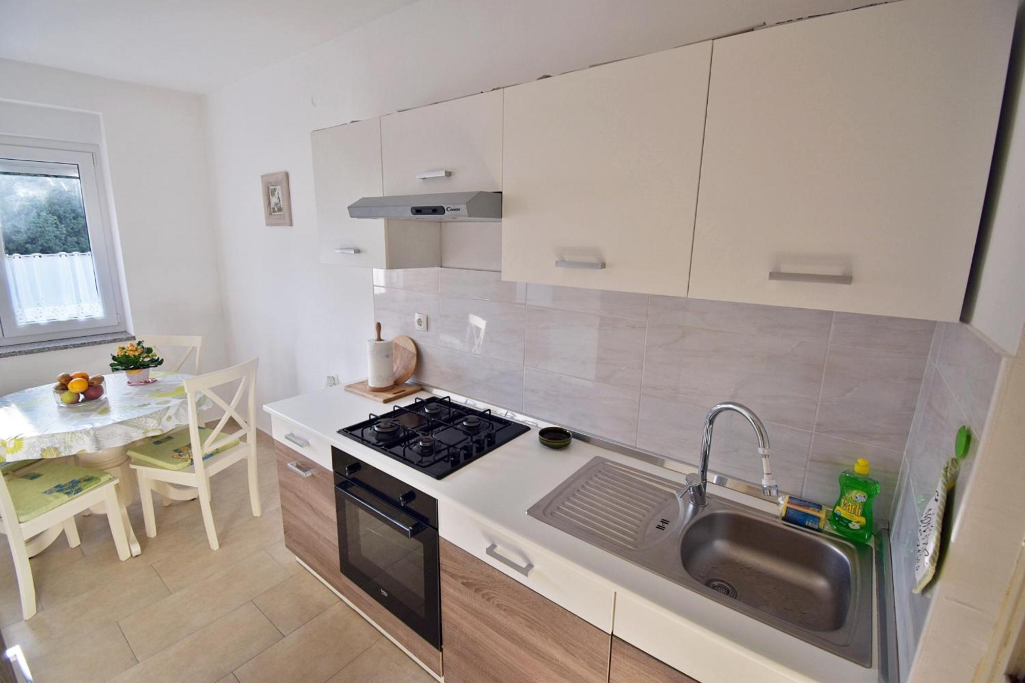 Apartment Navy Near The Beach Pula Exteriér fotografie